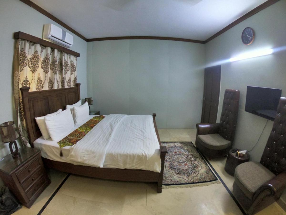 Seaview Guest House Karachi Exterior photo