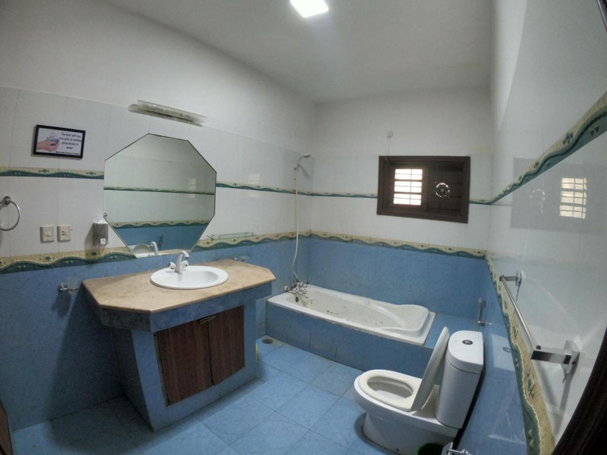 Seaview Guest House Karachi Exterior photo