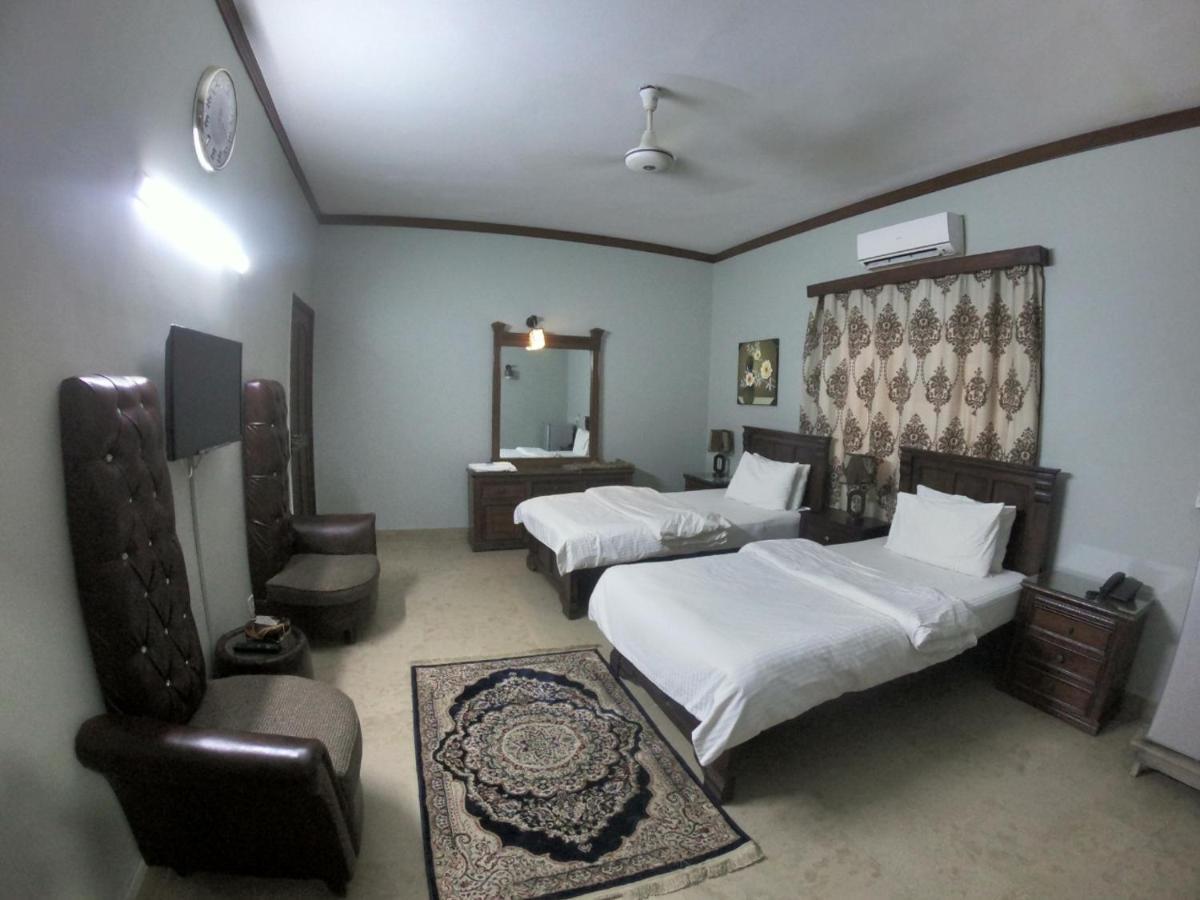 Seaview Guest House Karachi Exterior photo