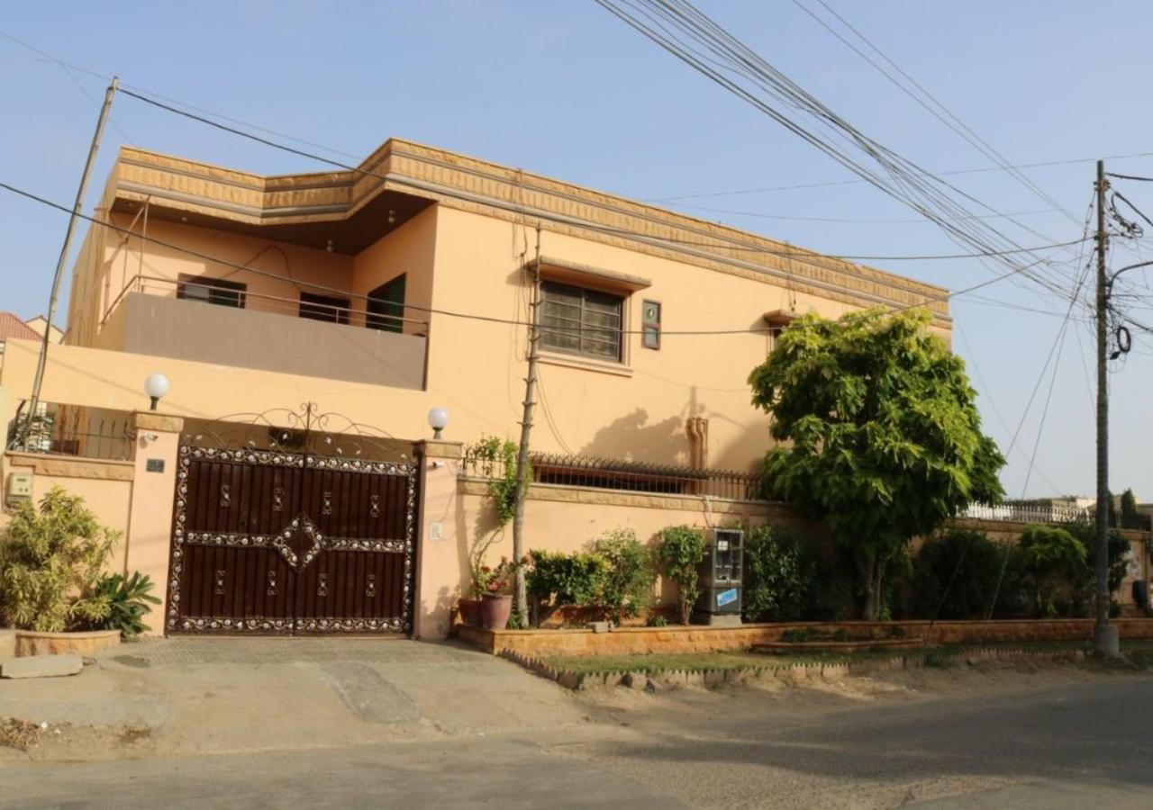 Seaview Guest House Karachi Exterior photo